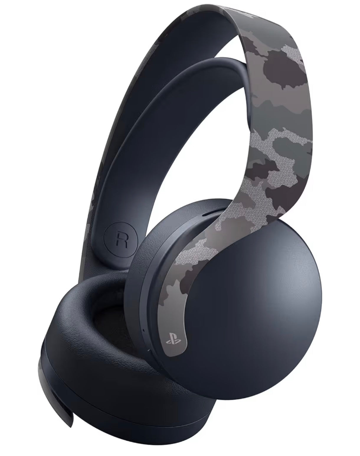 Pulse 3D Midnight Black Headset PS5 – Audio inmersivo para tus partidas