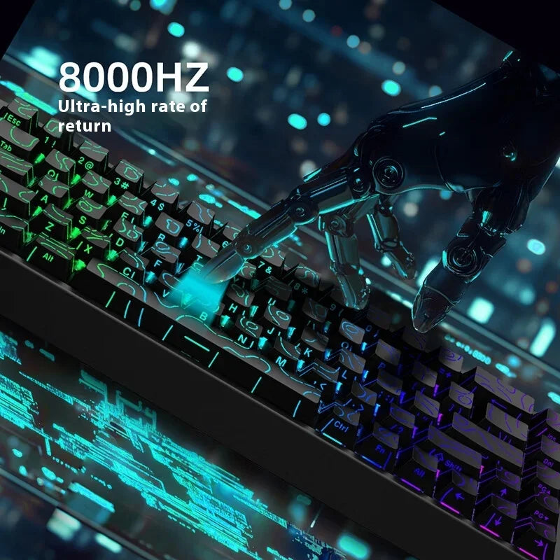 “Domina cada pulsación con: IROK Mercury68”