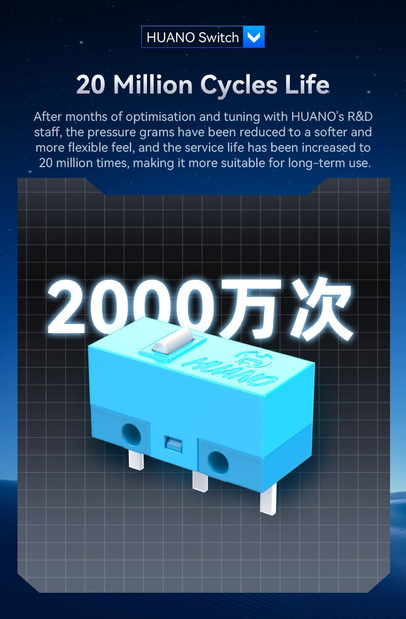 “Ataque-total en tu setup: Ratón gamer Attack Shark X11”