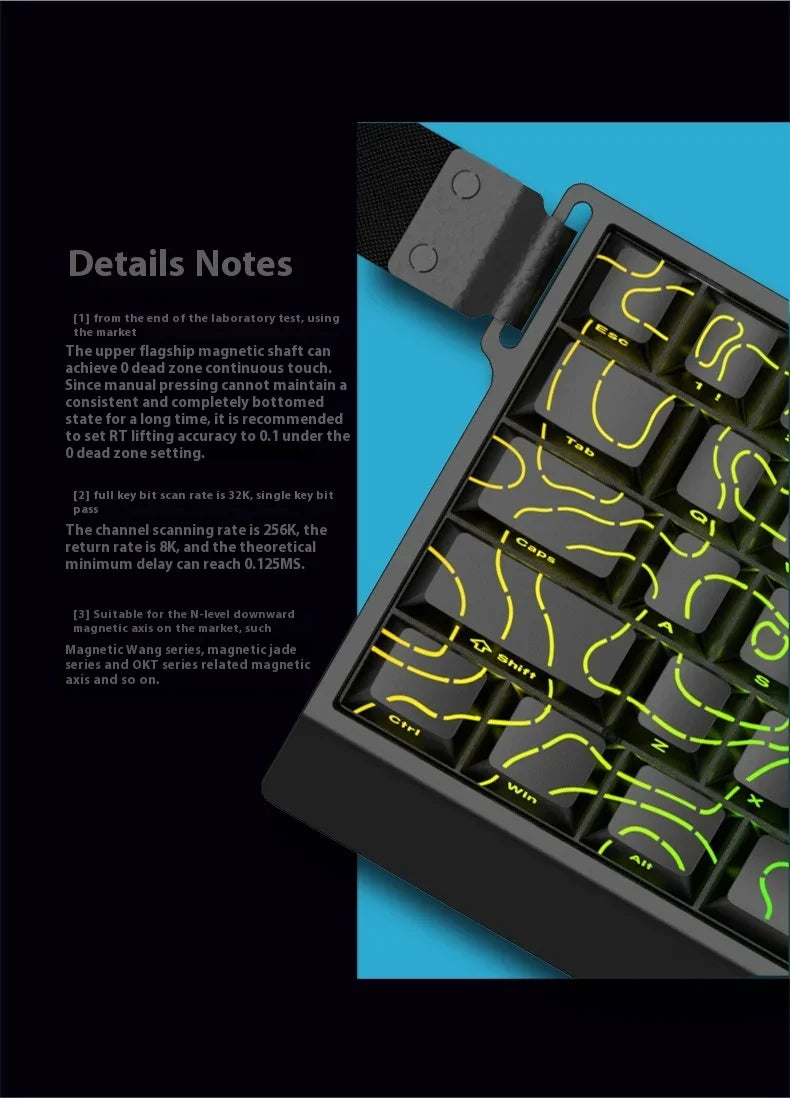 “Domina cada pulsación con: IROK Mercury68”