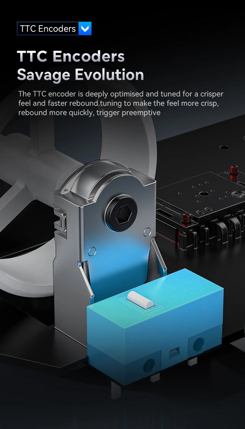 “Ataque-total en tu setup: Ratón gamer Attack Shark X11”