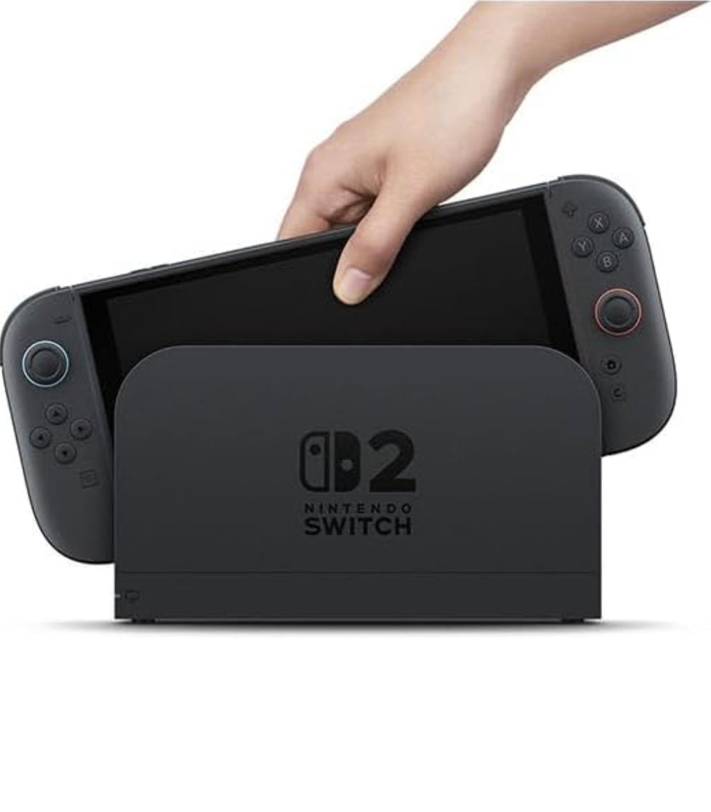 Nintendo Switch™ 2 + Mario Kart™ World Bundle