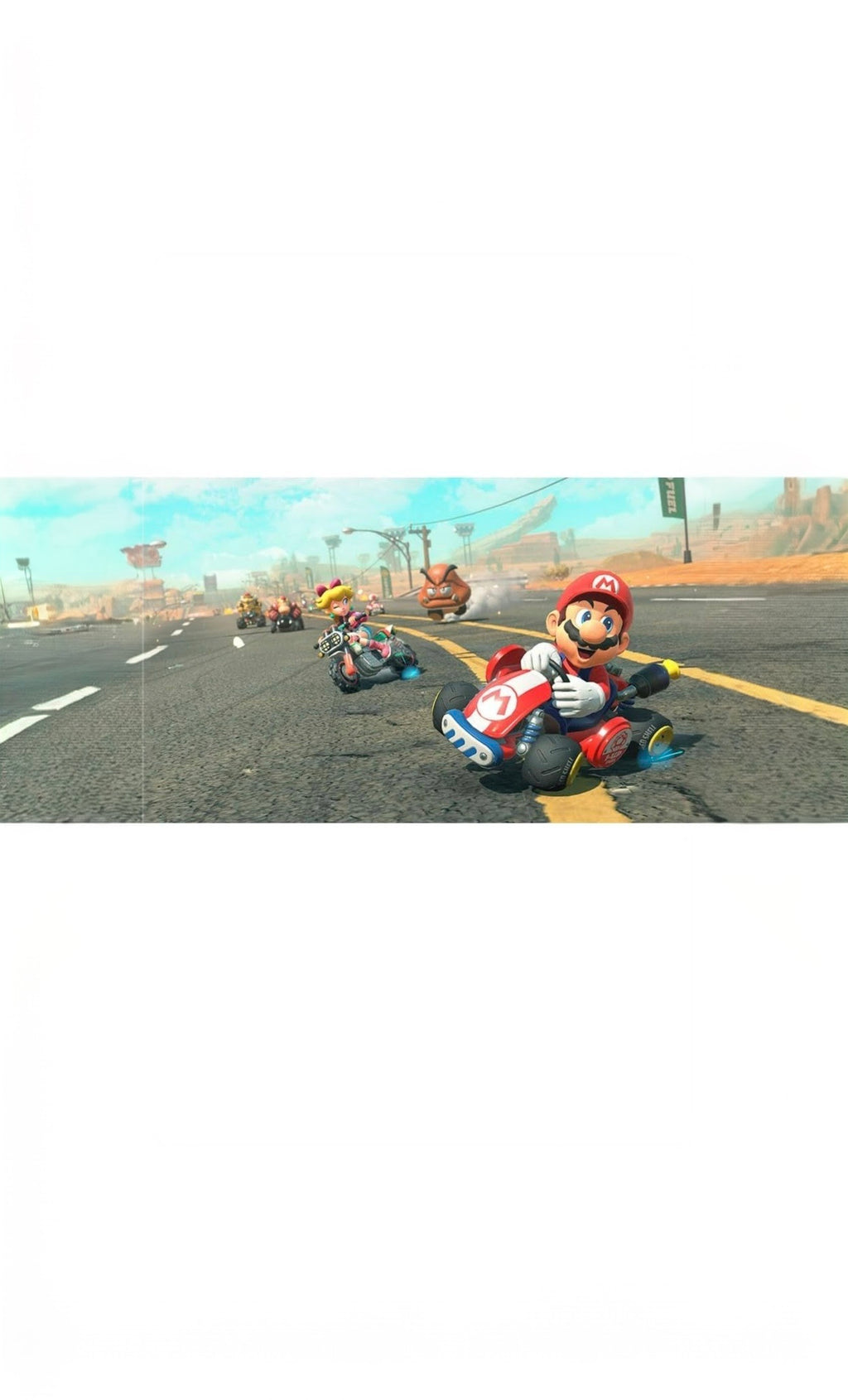 Nintendo Switch™ 2 + Mario Kart™ World Bundle