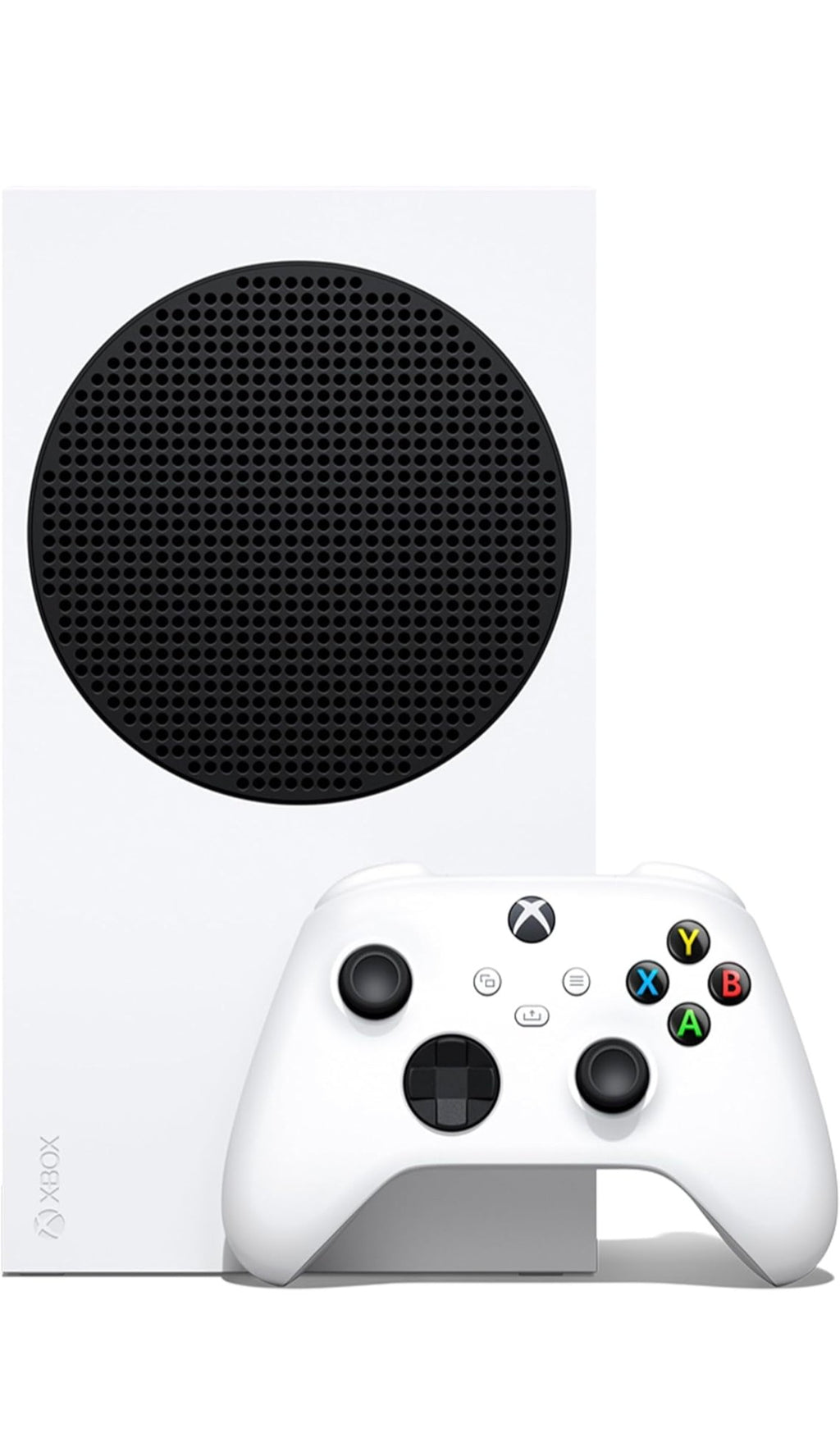 “Consola de próxima generación — velocidad y diversión en tu sala”