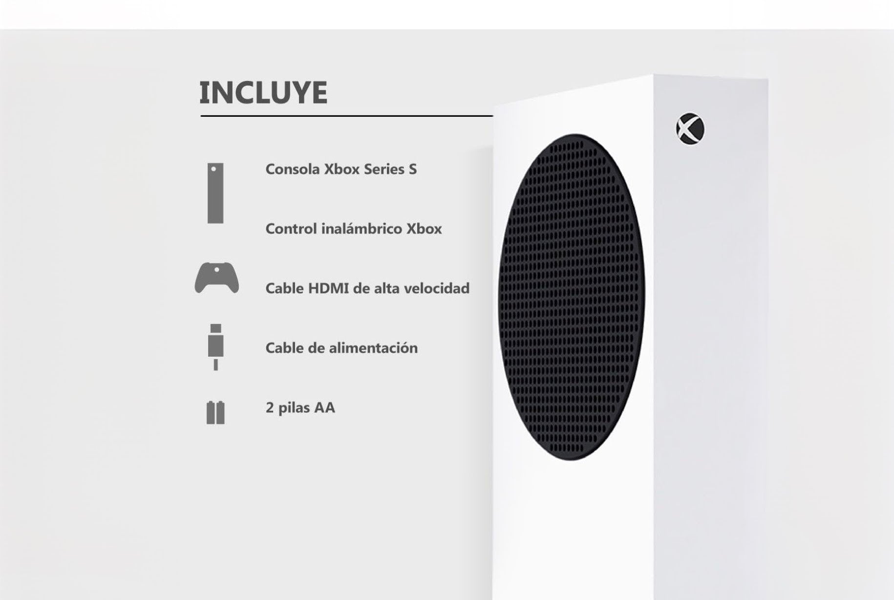 “Consola de próxima generación — velocidad y diversión en tu sala”