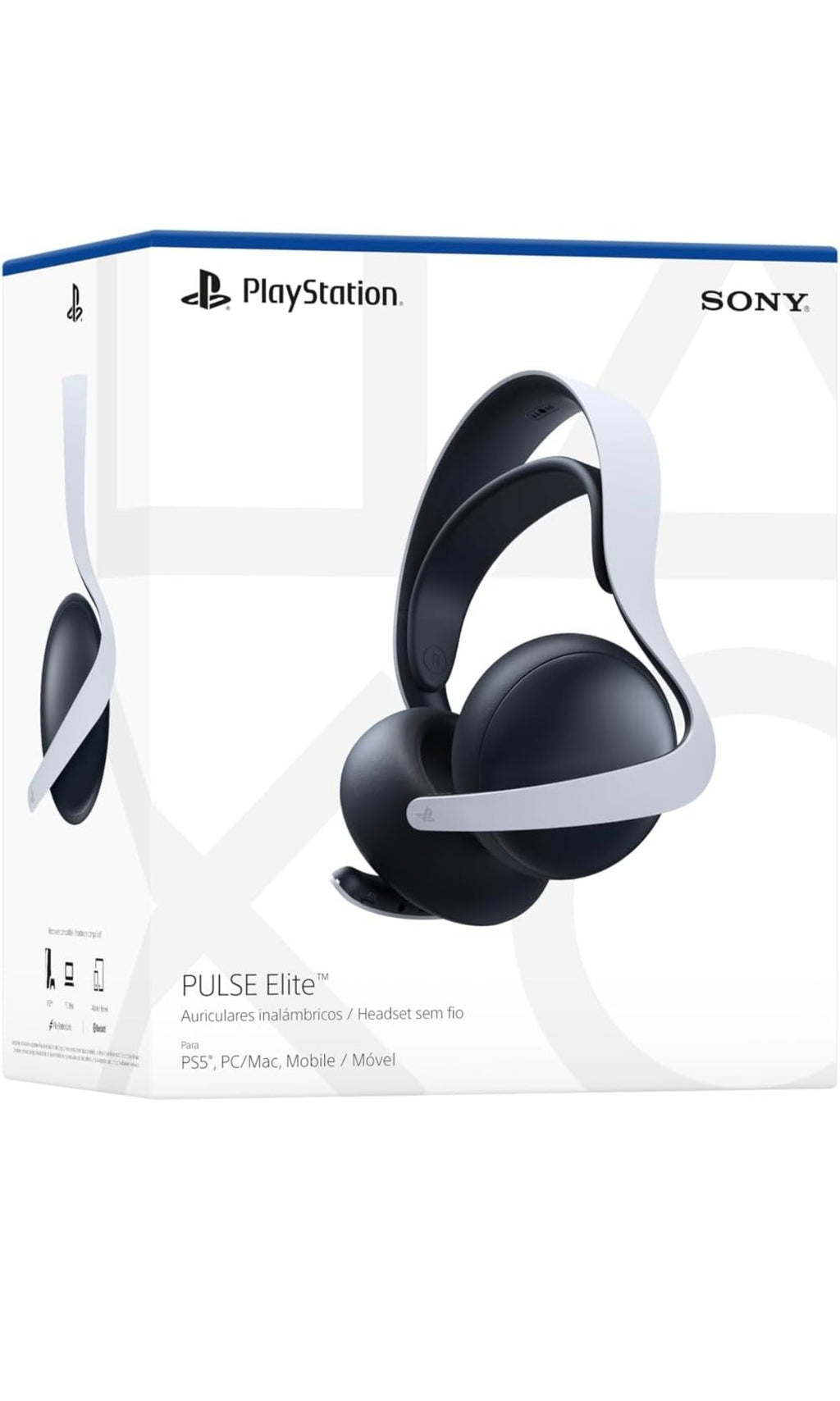 “Domina el audio. Vive el juego.”