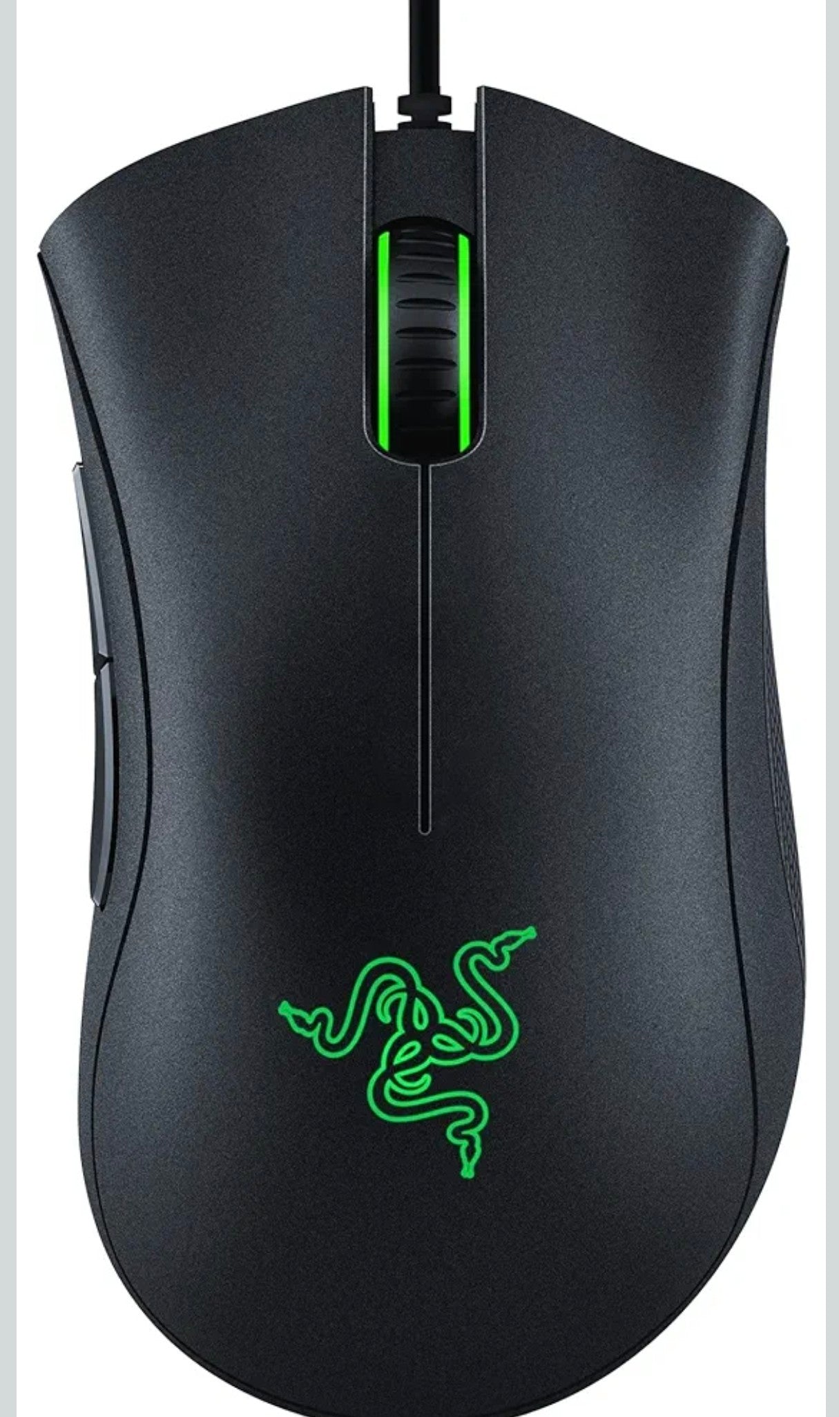 Domina cada partida con el ratón gamer Razer DeathAdder Essential