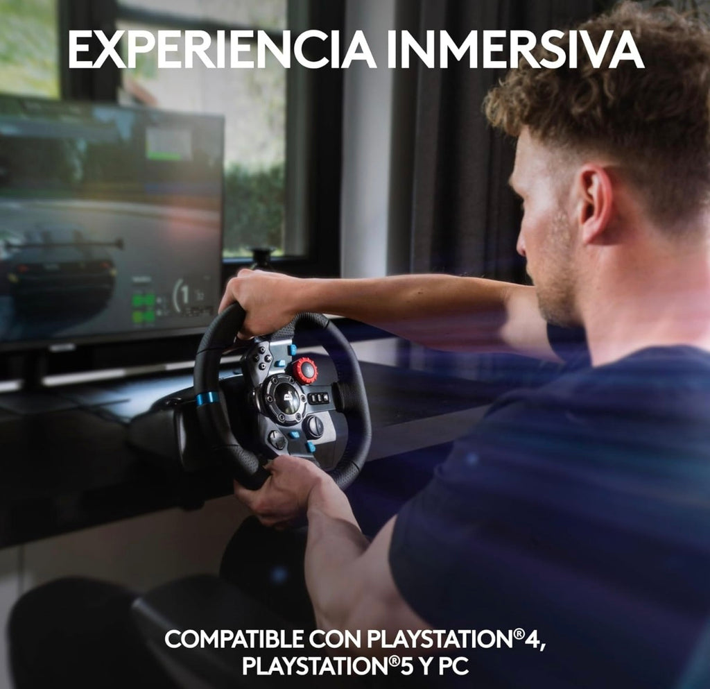 Conduce como un auténtico piloto. Domina cada pista.