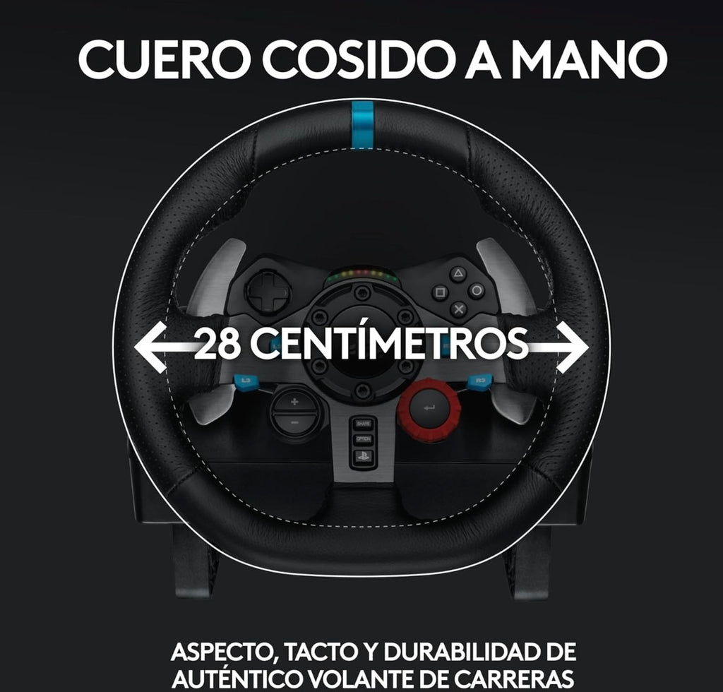 Conduce como un auténtico piloto. Domina cada pista.