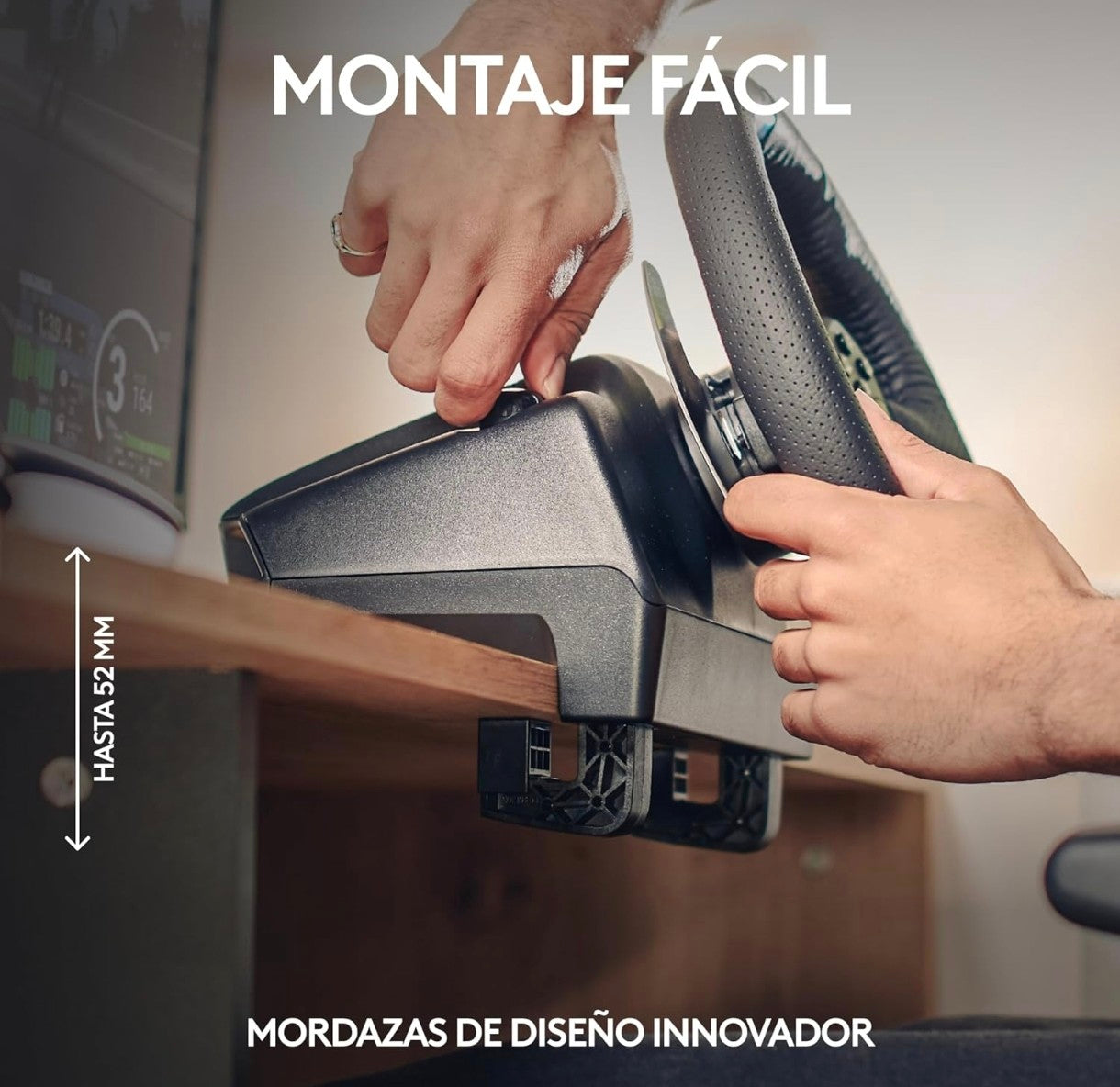 Conduce como un auténtico piloto. Domina cada pista.