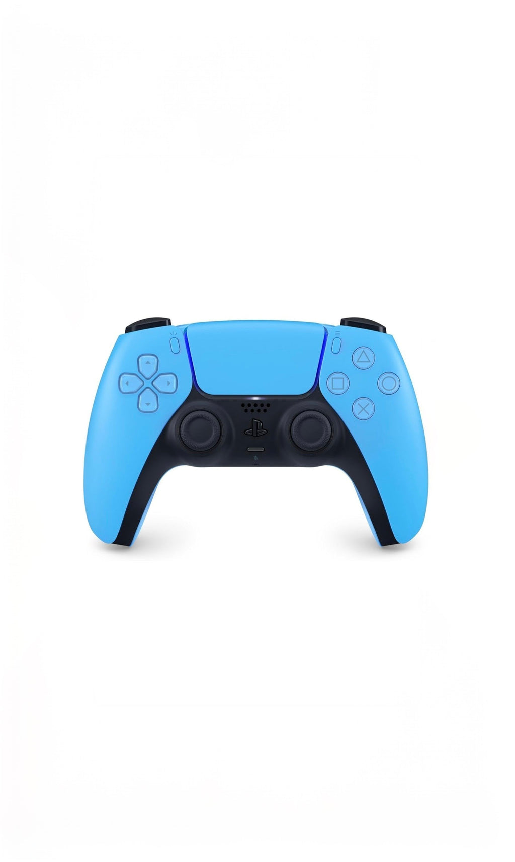 Domina cada partida con estilo: DualSense Starlight Blue