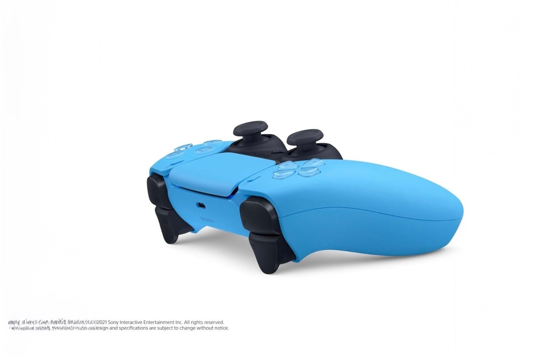 Domina cada partida con estilo: DualSense Starlight Blue