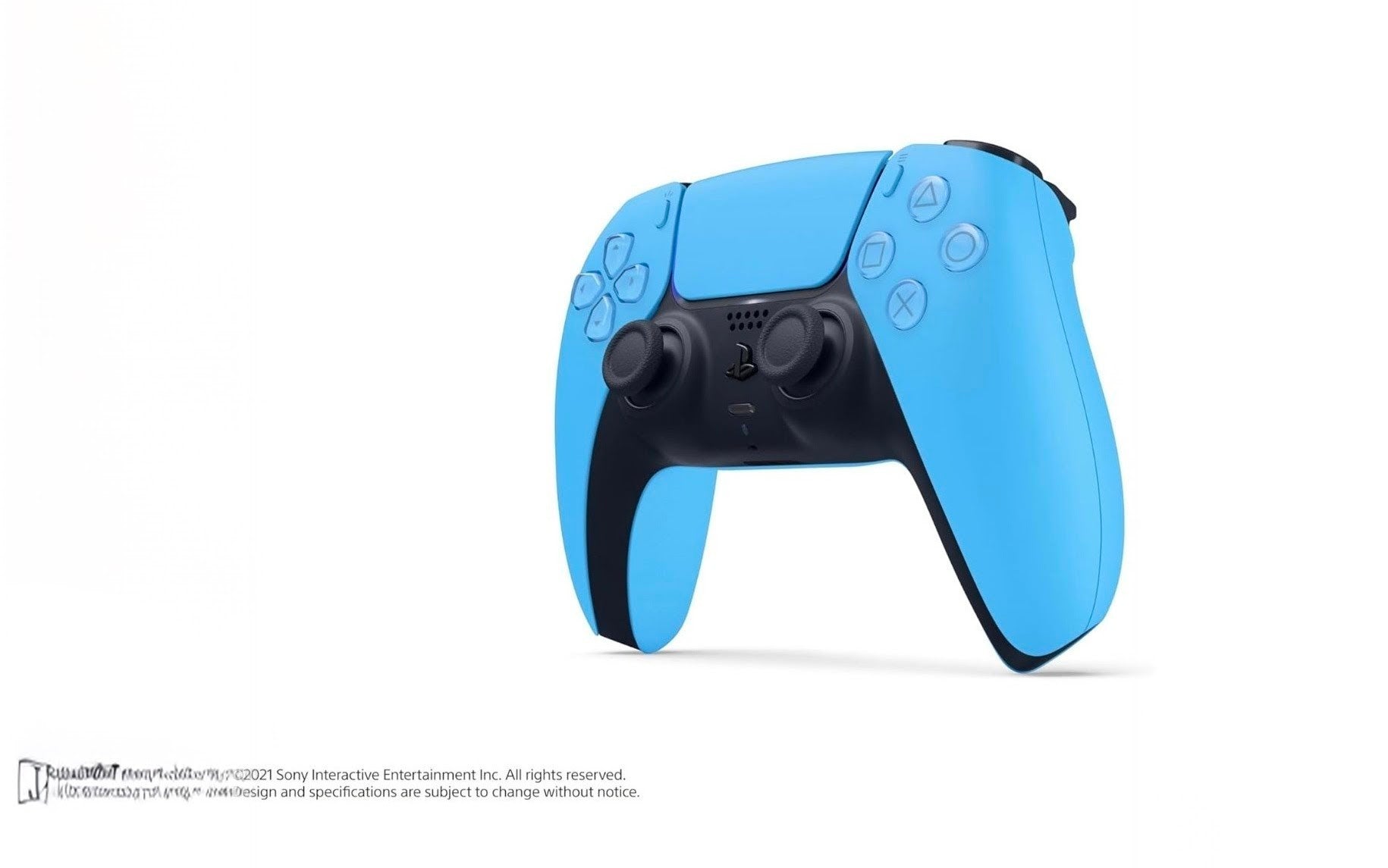 Domina cada partida con estilo: DualSense Starlight Blue