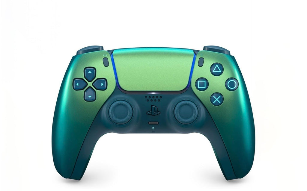 🎮 “Domina cada partida con estilo: DualSense Chroma Teal”