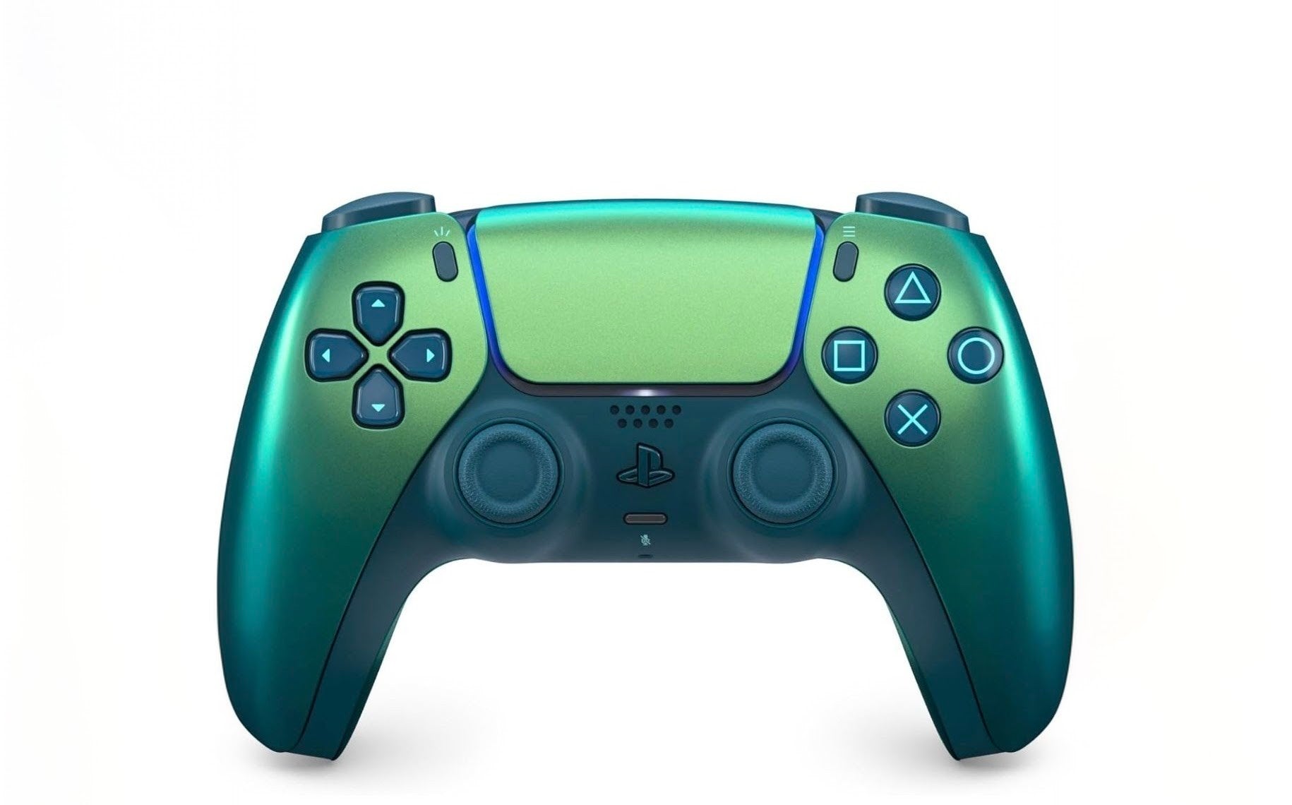 🎮 “Domina cada partida con estilo: DualSense Chroma Teal”