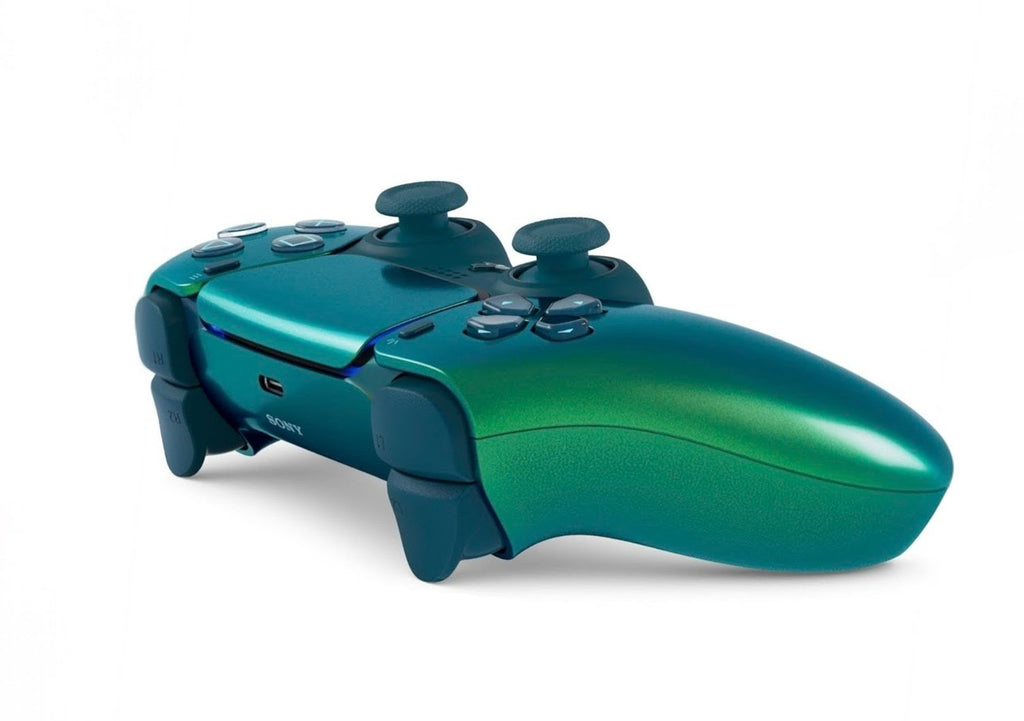 🎮 “Domina cada partida con estilo: DualSense Chroma Teal”