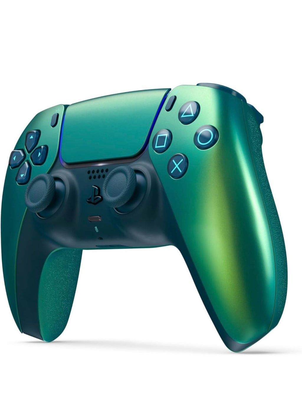 🎮 “Domina cada partida con estilo: DualSense Chroma Teal”