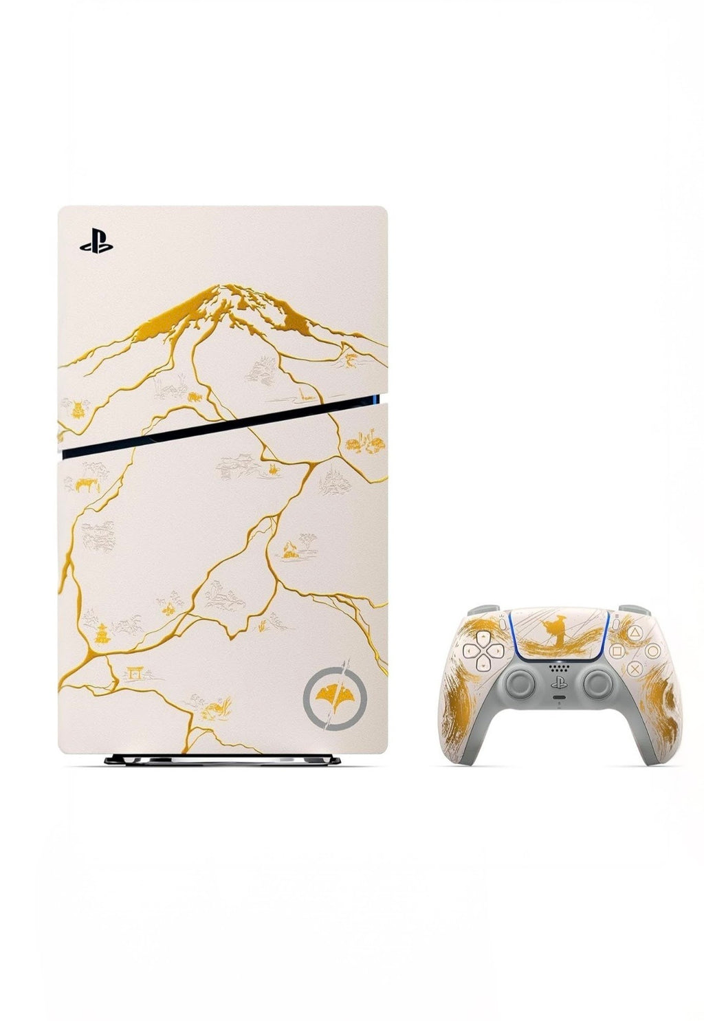 🏯 “PS5 Edición Oro Ghost of Yōtei: Poder y arte samurái”