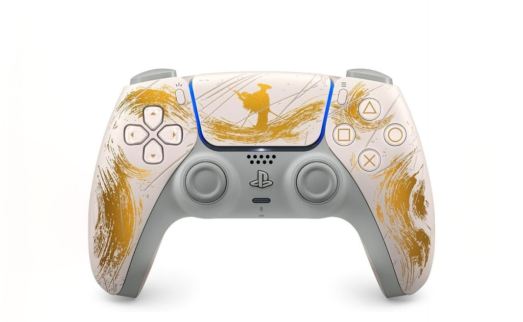 🏯 “PS5 Edición Oro Ghost of Yōtei: Poder y arte samurái”