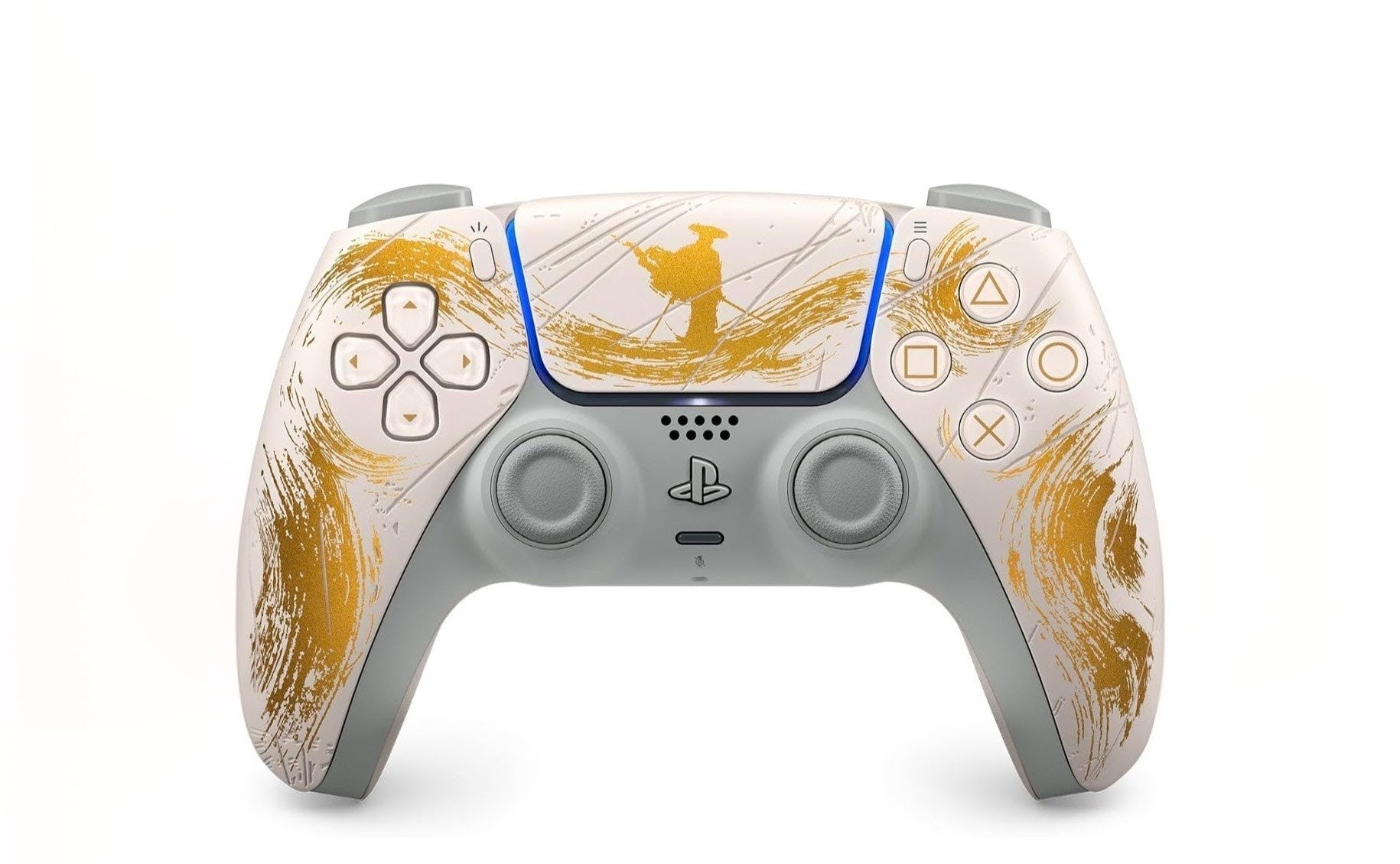 🏯 “PS5 Edición Oro Ghost of Yōtei: Poder y arte samurái”