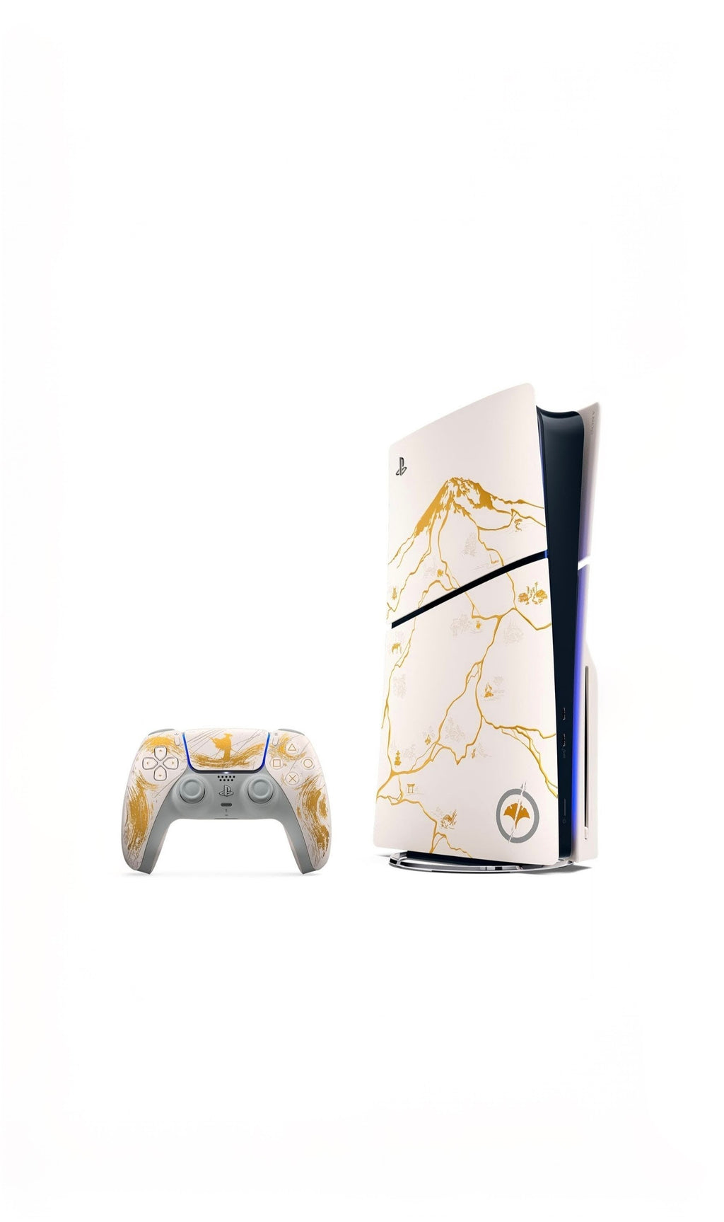 🏯 “PS5 Edición Oro Ghost of Yōtei: Poder y arte samurái”