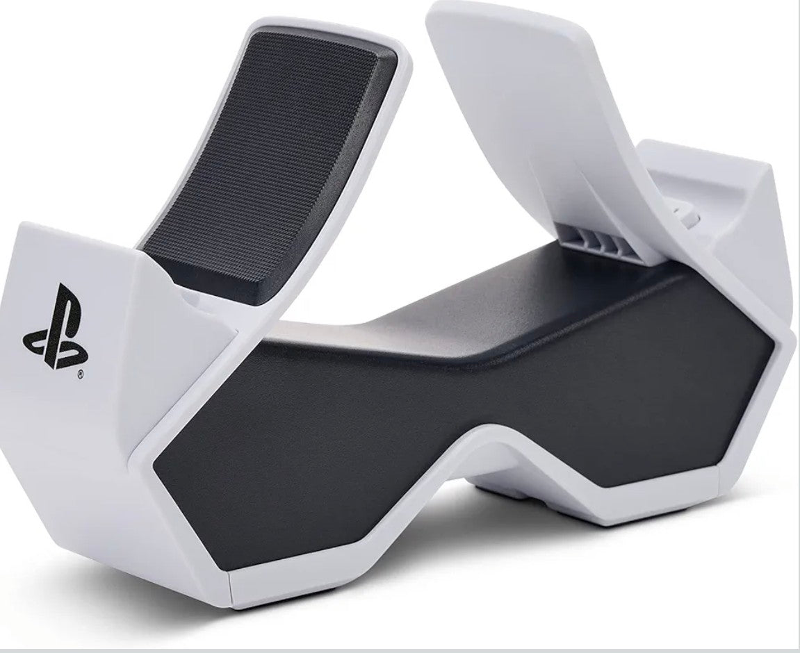 PowerA – Estación de Carga Doble para DualSense PS5 (Licencia Oficial)