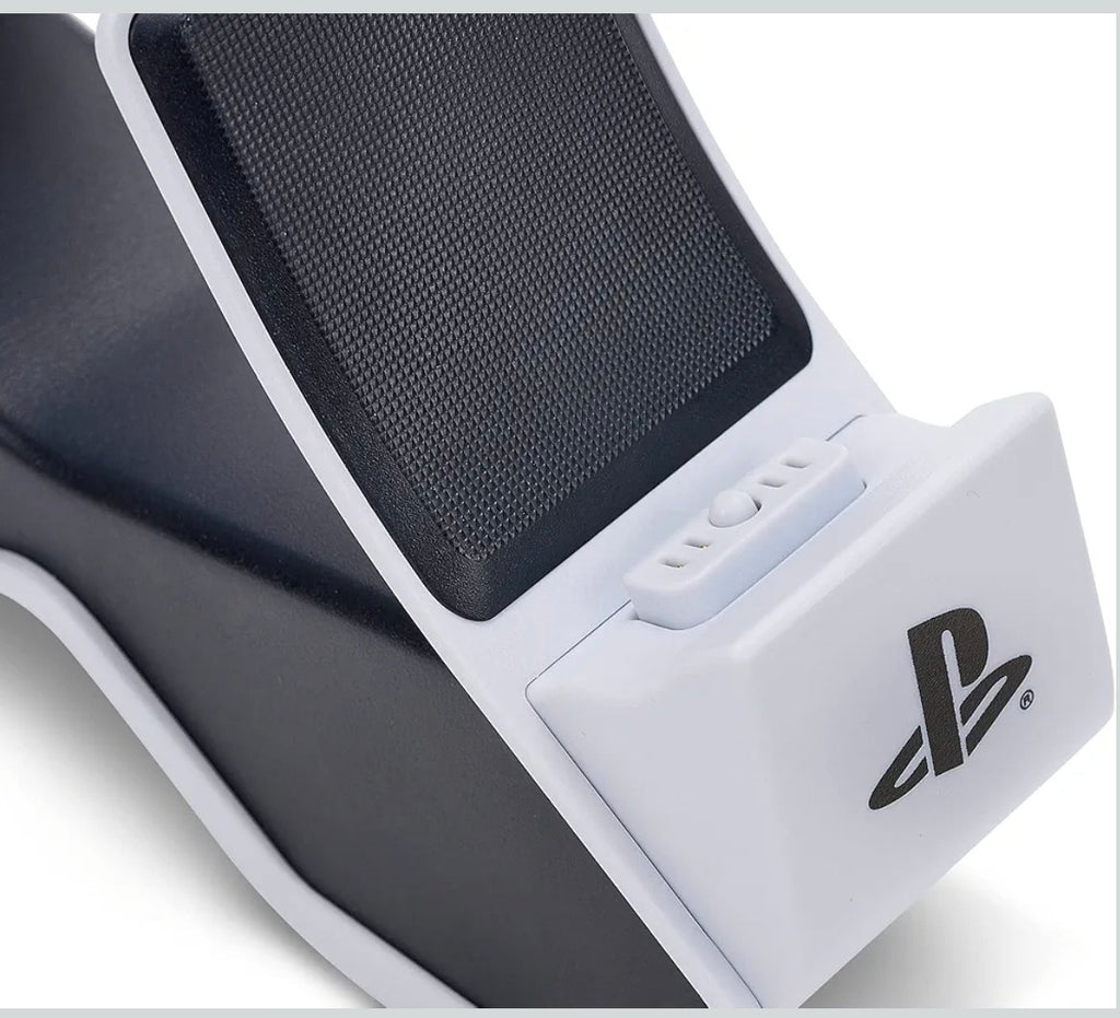PowerA – Estación de Carga Doble para DualSense PS5 (Licencia Oficial)