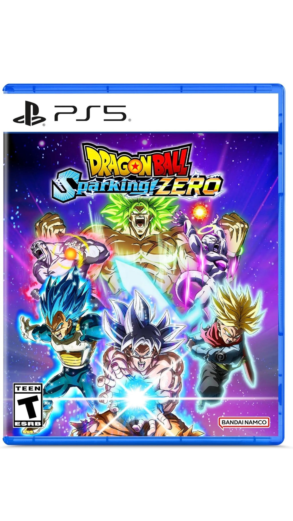 Dragon Ball: Sparking! ZERO – Desata tu Poder más Allá del Límite