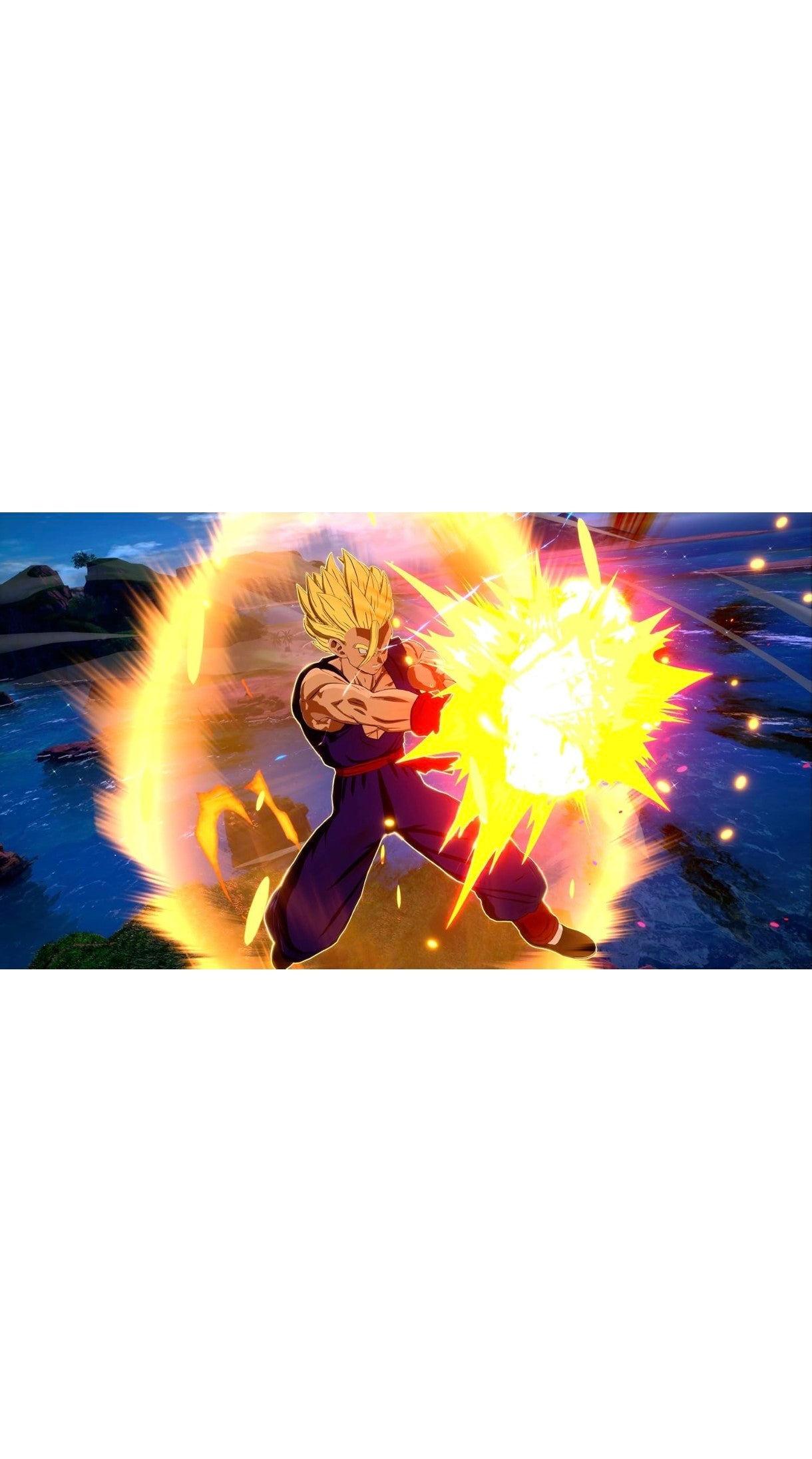 Dragon Ball: Sparking! ZERO – Desata tu Poder más Allá del Límite