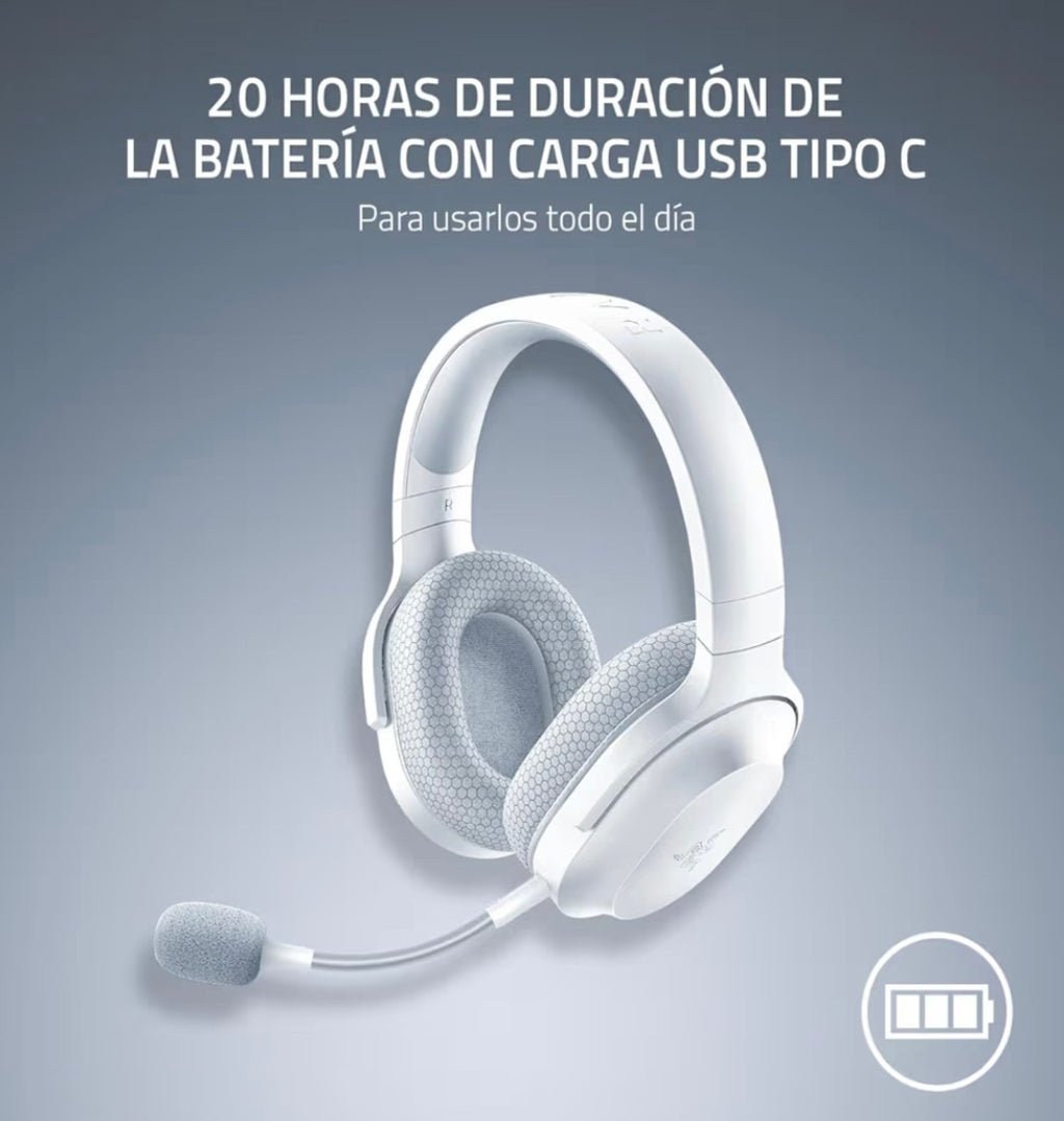 “Razer Barracuda X — sonido inmersivo para juegos, música y comunicación en cualquier dispositivo”