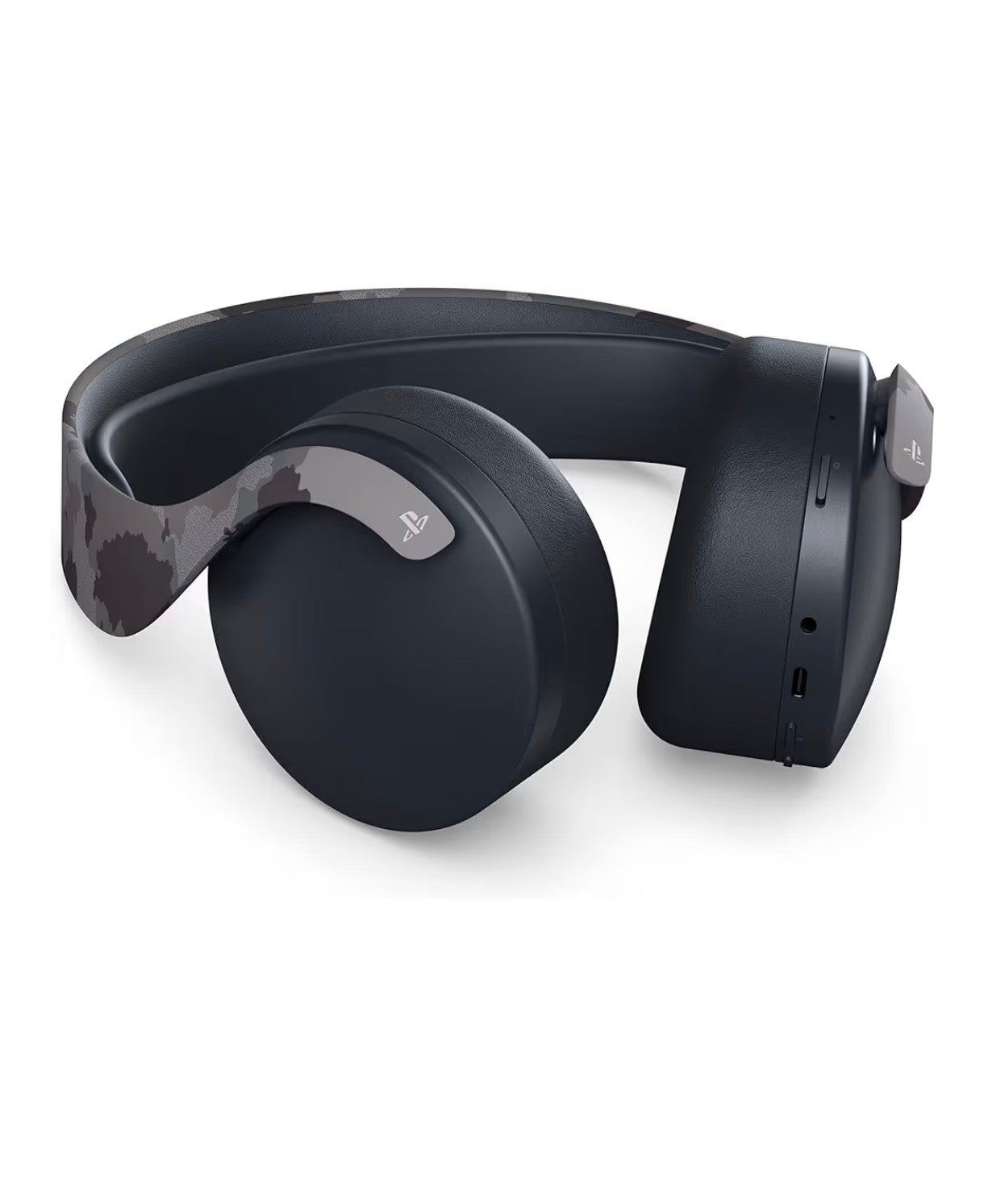 Pulse 3D Midnight Black Headset PS5 – Audio inmersivo para tus partidas