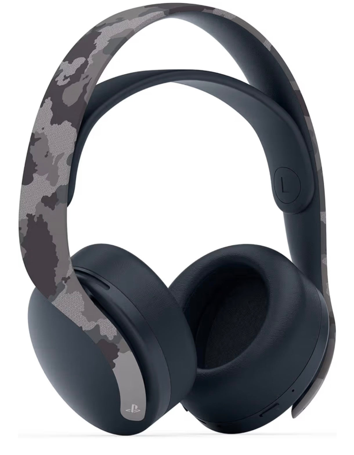 Pulse 3D Midnight Black Headset PS5 – Audio inmersivo para tus partidas