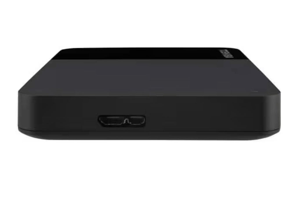 Toshiba Canvio Ready 1TB — Almacenamiento portátil confiable y listo para usar