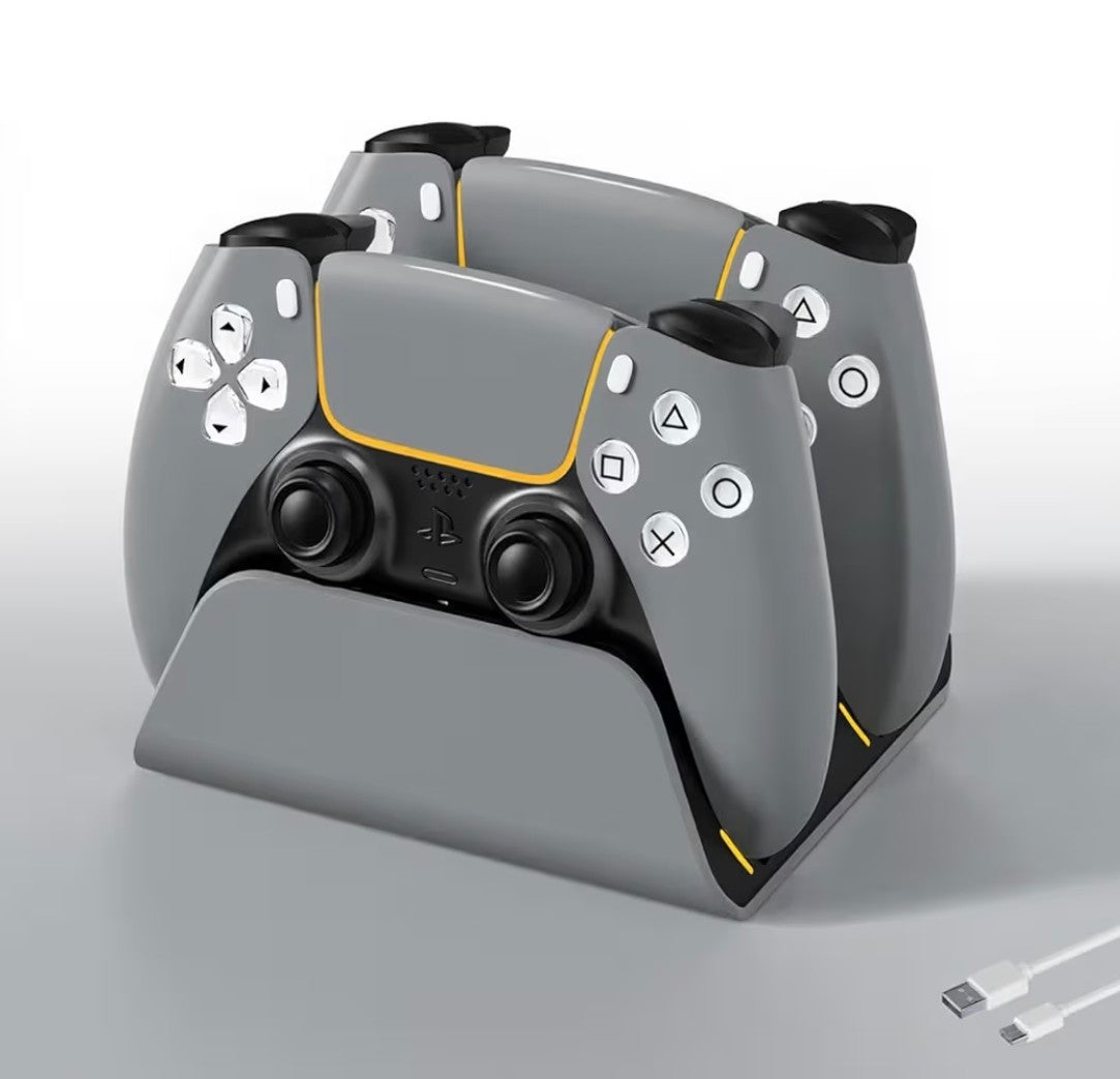 Base de carga PS5 – Mantén siempre listos tus mandos para jugar