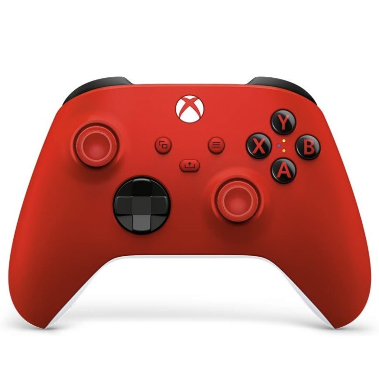 🎮 Control Inalámbrico Xbox Series X|S – Pulse Red