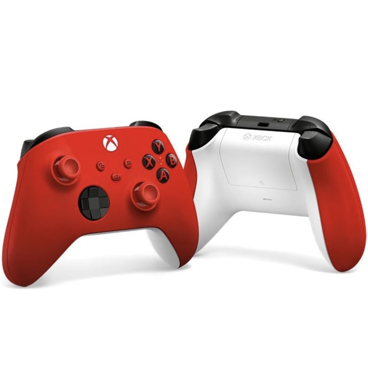 🎮 Control Inalámbrico Xbox Series X|S – Pulse Red
