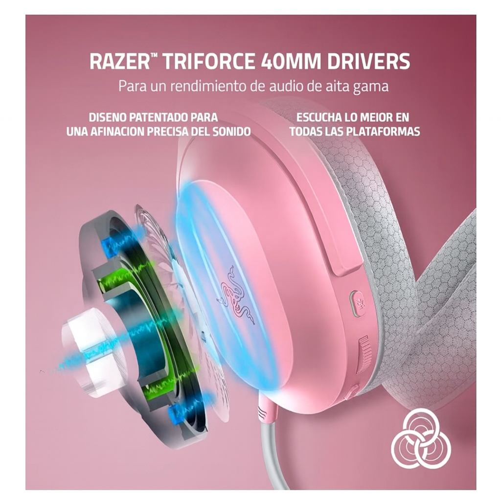 “Razer Barracuda X — sonido inmersivo para juegos, música y comunicación en cualquier dispositivo”